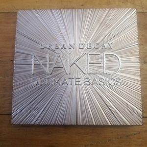 Urban decay naked ultimate basics